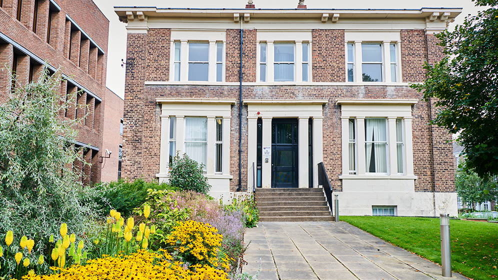 Jesmond Road exterior 